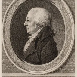 Portrait of Henricus Aeneae