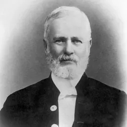 Portrait of John Ewen Davidson