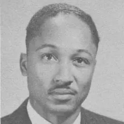 Portrait of Calvin C. Goode