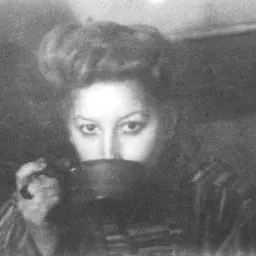Portrait of Melania Fogelbaum