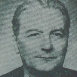Portrait of Ilie Murgulescu