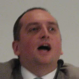 Portrait of Darren Johnson