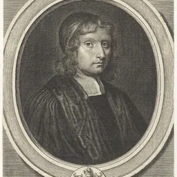 Portrait of Edward Lake