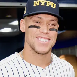 Portrait of Aaron Judge