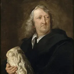 Portrait of Gerard van Opstal