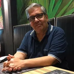 Portrait of Ramanathan Vengadesan