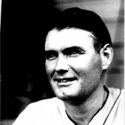 Portrait of Claude Davenport