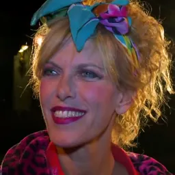 Portrait of Carmen Conesa