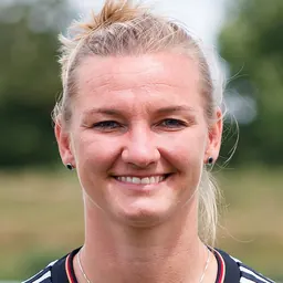 Portrait of Alexandra Popp