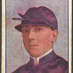 Portrait of Tom Clayton