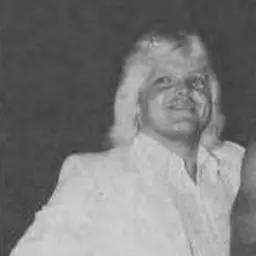 Portrait of Gary Royal