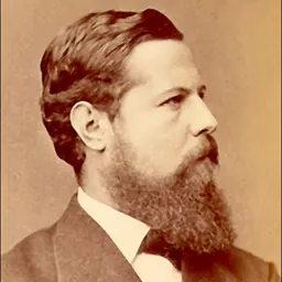 Portrait of Carl Robert