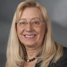 Portrait of Gabriele Groneberg
