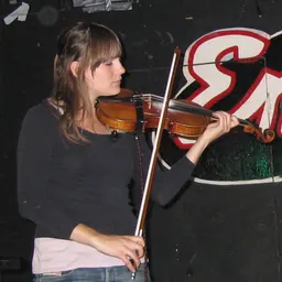 Portrait of Heather Trost