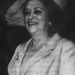 Portrait of Guadalupe Borja