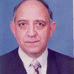 Portrait of Ayub Thakur