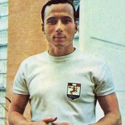 Portrait of Giancarlo Morresi