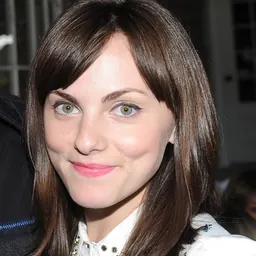 Portrait of Georgina Reilly