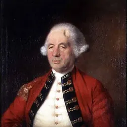 Portrait of Augustine Prévost