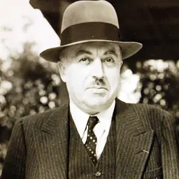 Portrait of Adrien Tixier