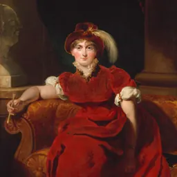 Portrait of Caroline of Brunswick