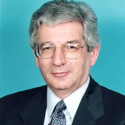 Portrait of David Libai