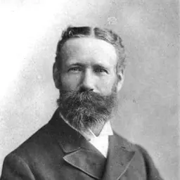 Portrait of William Saville-Kent