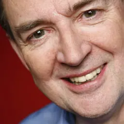 Portrait of Spencer Leigh