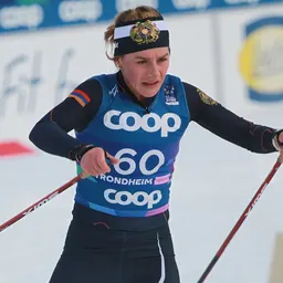 Portrait of Katya Galstyan