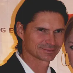 Portrait of Thomas Brdarić