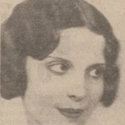 Portrait of Adele Dixon