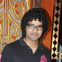 Portrait of Siddharth Mahadevan