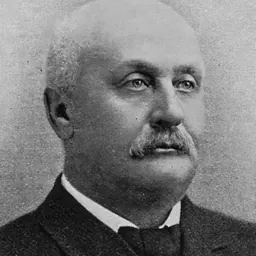 Portrait of Frederick de Carteret Malet