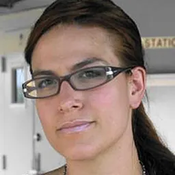 Portrait of Juli Crockett