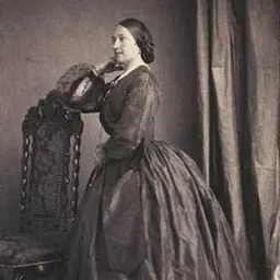 Portrait of Leocadie Gerlach