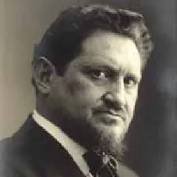 Portrait of Nicolae Vermont