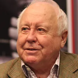 Portrait of Mikhail Lyubimov