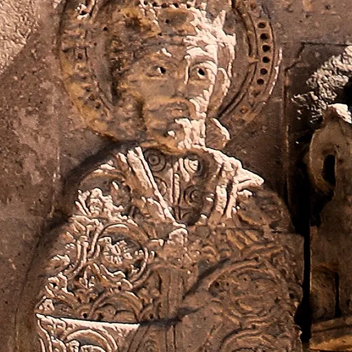 Portrait of Gagik I of Vaspurakan