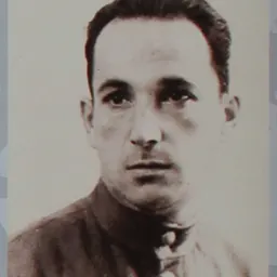 Portrait of Alexander Pechersky