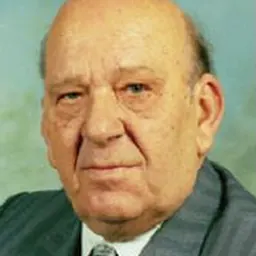 Portrait of Igo Hofstetter