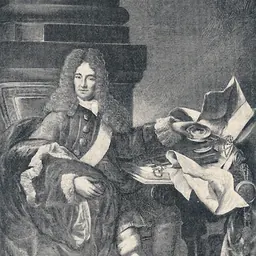 Portrait of Christian Christophersen Sehested