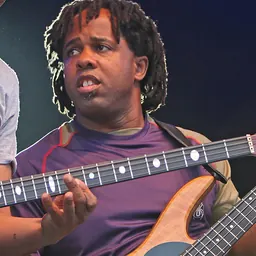 Portrait of Victor Wooten