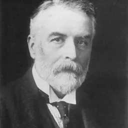 Portrait of George Albert Boulenger