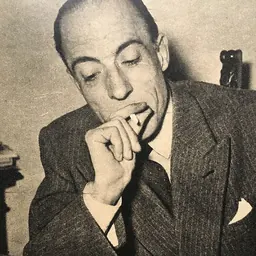 Portrait of Rodolfo Morandi