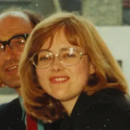 Portrait of Judith Rees