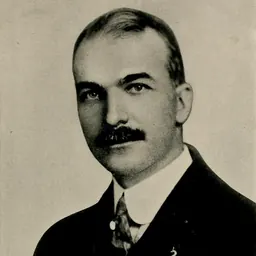 Portrait of Charles Stewart Mott