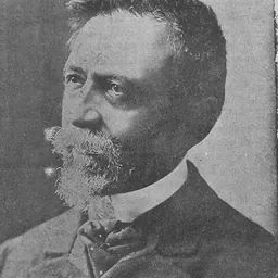 Portrait of Arpiar Arpiarian
