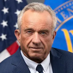 Portrait of Robert F. Kennedy Jr.