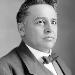 Portrait of Charles D. Carter