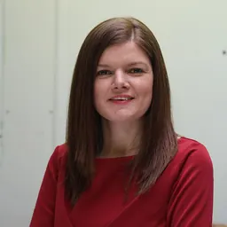 Portrait of Kathleen Funchion
